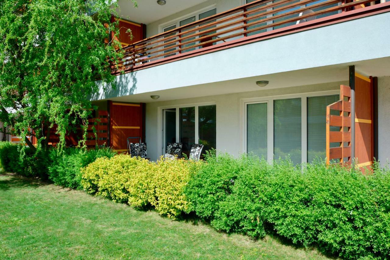 Apartment Aurora Moravske-Toplice Exterior foto