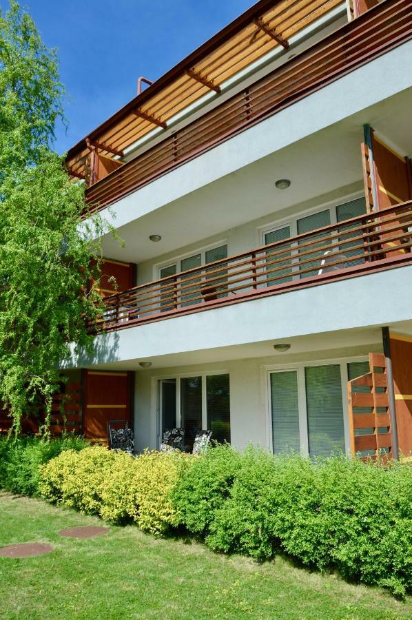 Apartment Aurora Moravske-Toplice Exterior foto